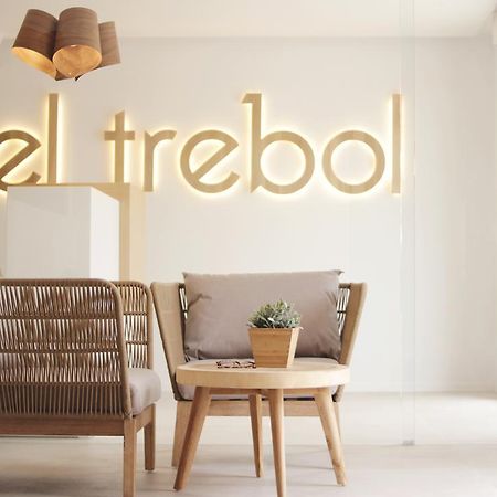 El Trebol Bar & Hotel Only Adults カルボネラス エクステリア 写真
