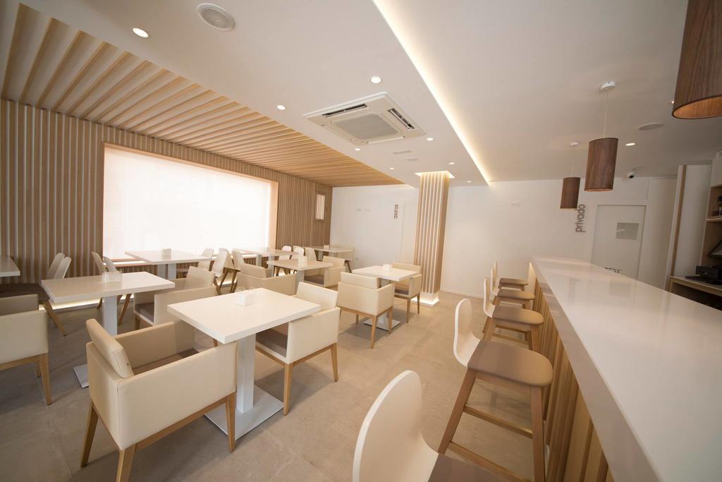 El Trebol Bar & Hotel Only Adults カルボネラス エクステリア 写真